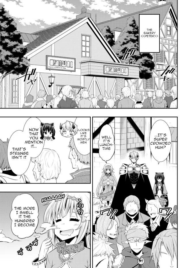 Isekai Maou to Shoukan Shoujo Dorei Majutsu Chap 86.2 - Next Chap 87.2