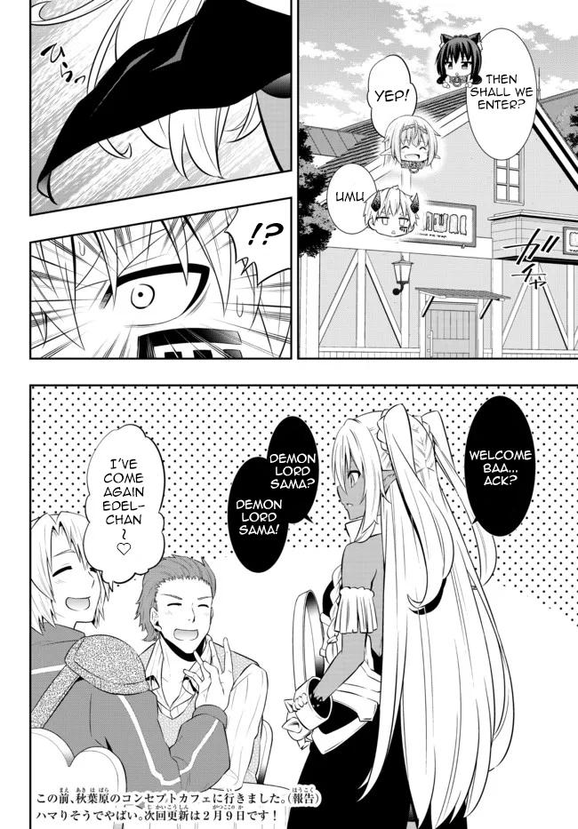 Isekai Maou to Shoukan Shoujo Dorei Majutsu Chap 86.2 - Next Chap 87.2