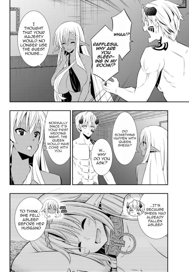 Isekai Maou to Shoukan Shoujo Dorei Majutsu Chap 86.2 - Next Chap 87.2