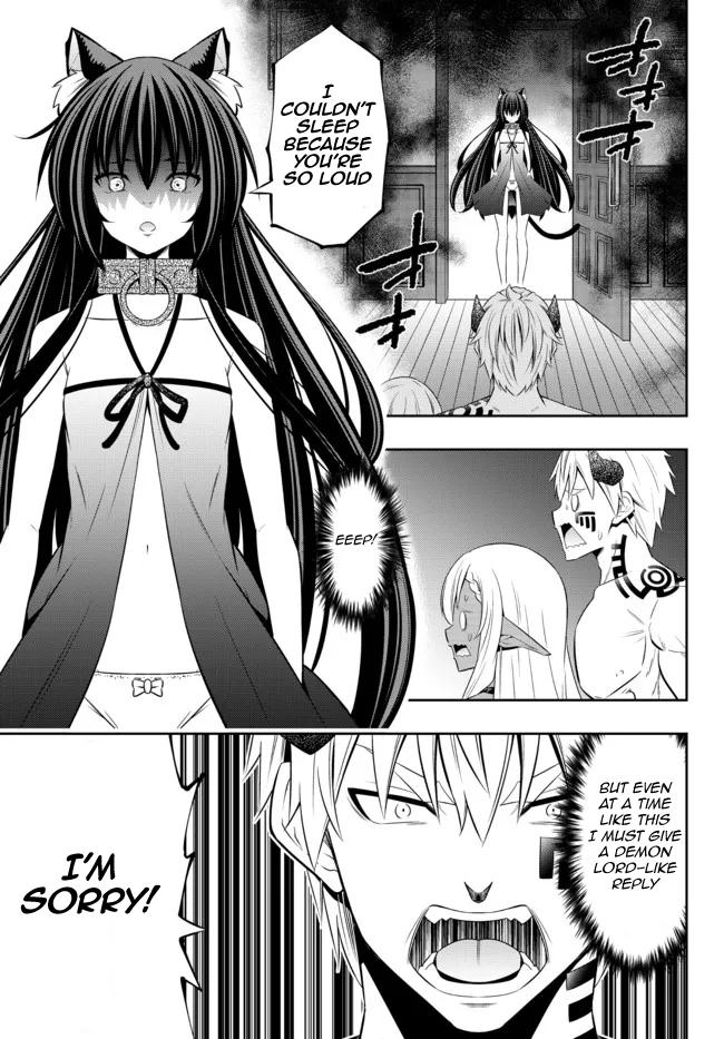 Isekai Maou to Shoukan Shoujo Dorei Majutsu Chap 86.2 - Next Chap 87.2