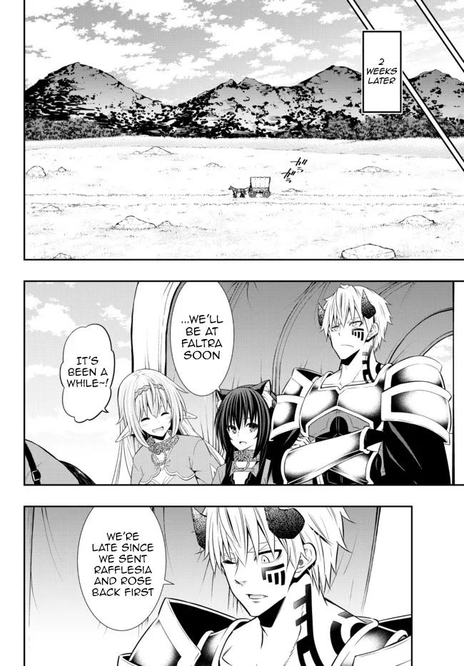 Isekai Maou to Shoukan Shoujo Dorei Majutsu Chap 86.2 - Next Chap 87.2