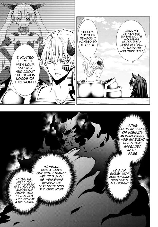 Isekai Maou to Shoukan Shoujo Dorei Majutsu Chap 86.2 - Next Chap 87.2