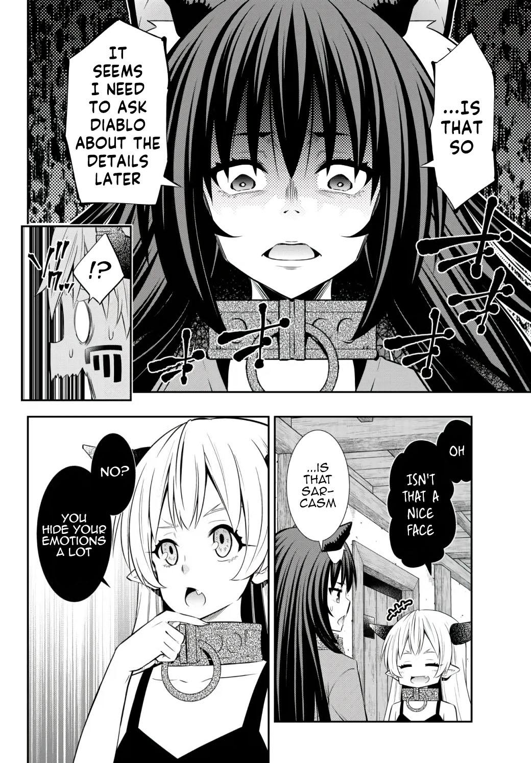 Isekai Maou to Shoukan Shoujo Dorei Majutsu Chap 88.3 - Next Chap 89.3