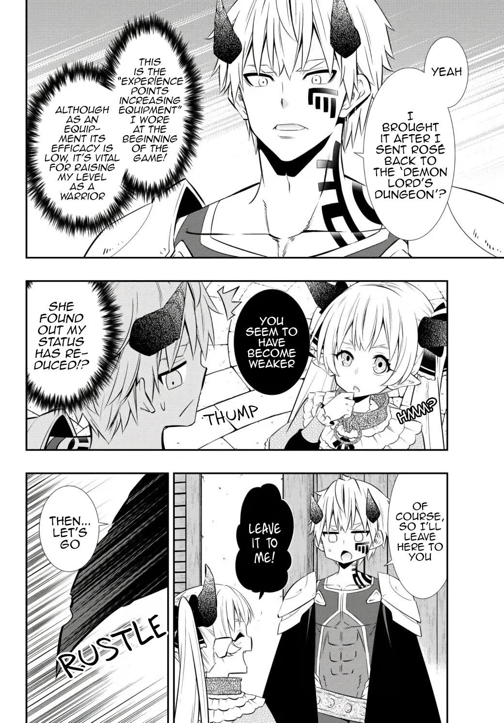 Isekai Maou to Shoukan Shoujo Dorei Majutsu Chap 88.3 - Next Chap 89.3