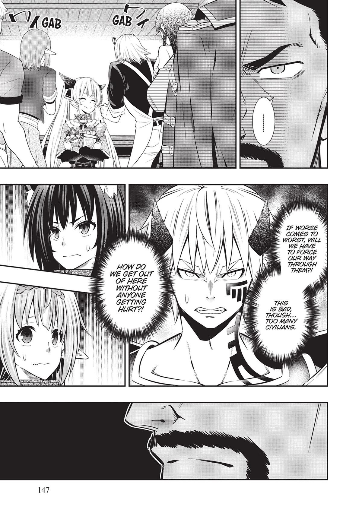 Isekai Maou to Shoukan Shoujo Dorei Majutsu Chap 88 - Next Chap 89