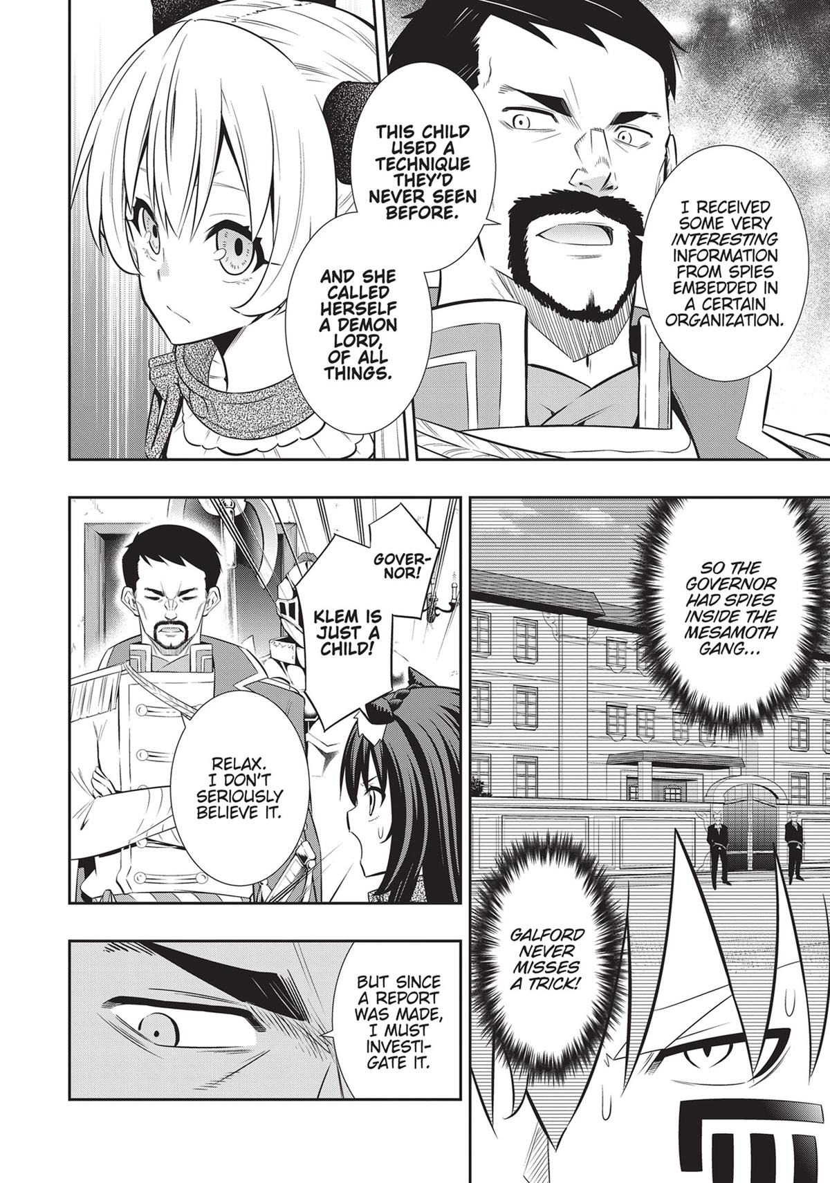 Isekai Maou to Shoukan Shoujo Dorei Majutsu Chap 88 - Next Chap 89
