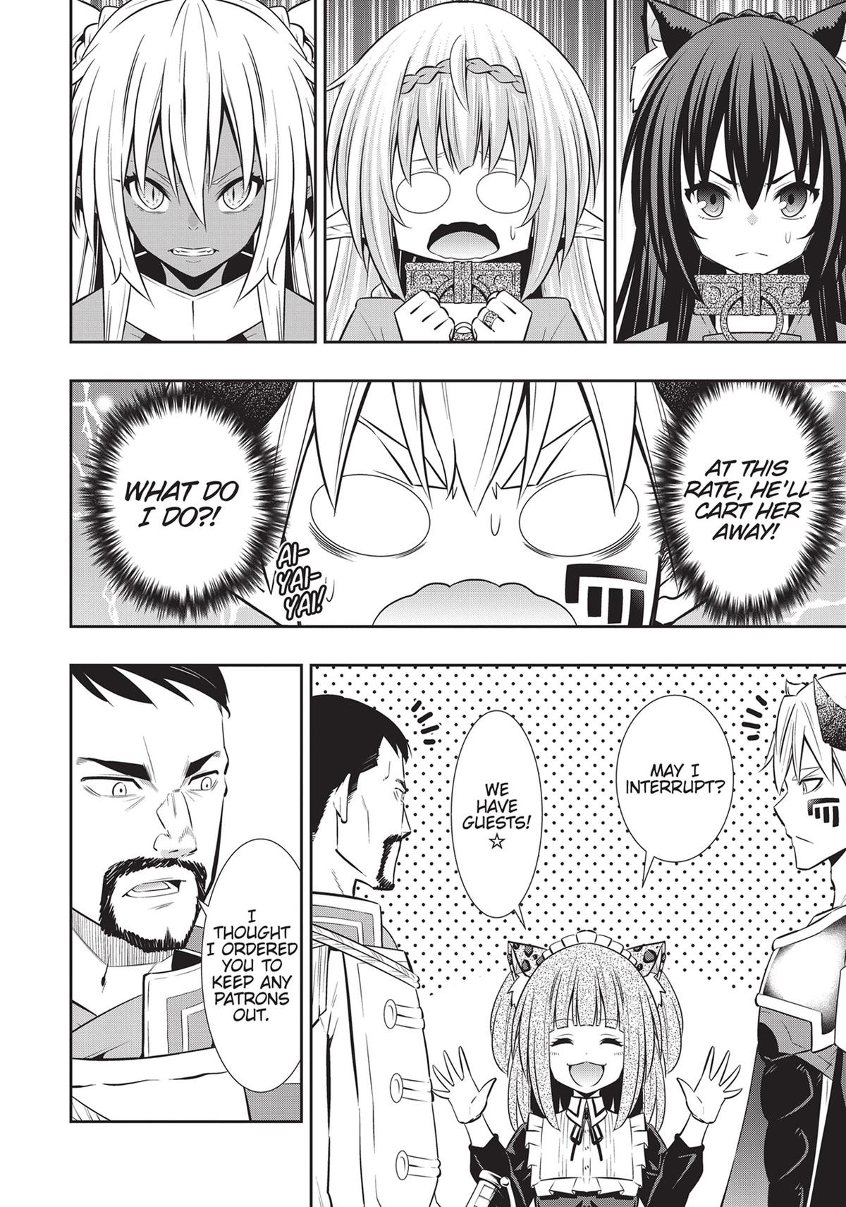 Isekai Maou to Shoukan Shoujo Dorei Majutsu Chap 88 - Next Chap 89