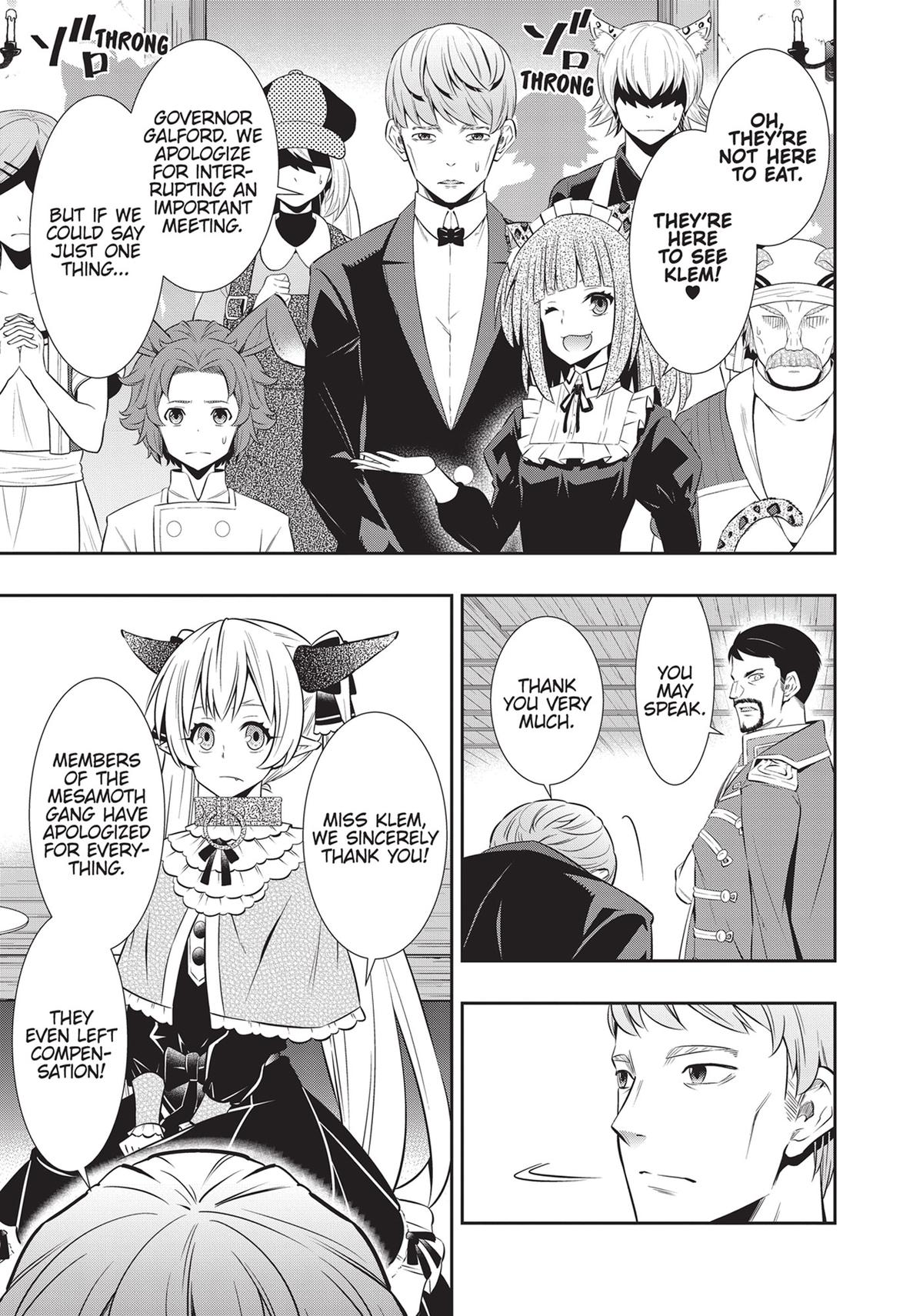 Isekai Maou to Shoukan Shoujo Dorei Majutsu Chap 88 - Next Chap 89