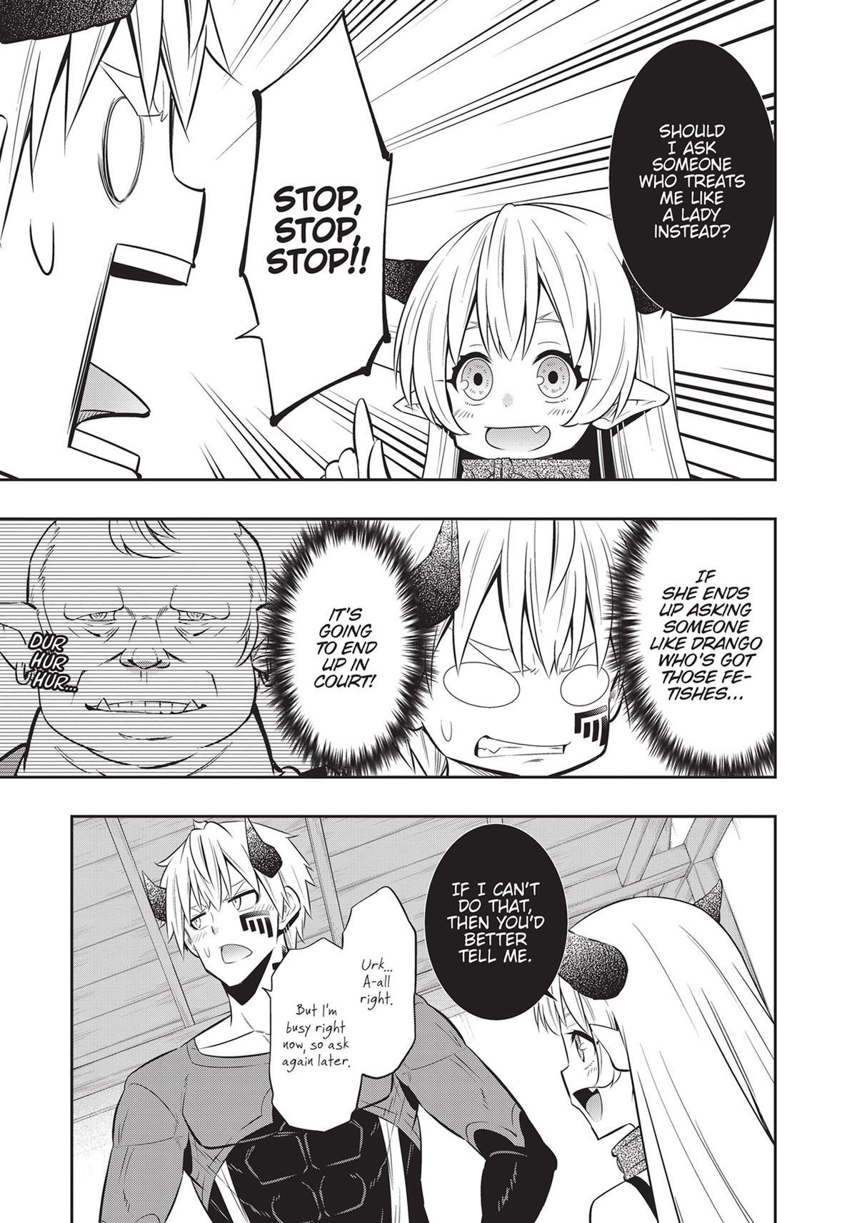Isekai Maou to Shoukan Shoujo Dorei Majutsu Chap 88 - Next Chap 89