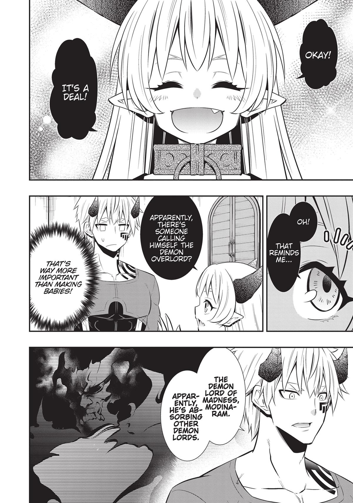 Isekai Maou to Shoukan Shoujo Dorei Majutsu Chap 88 - Next Chap 89