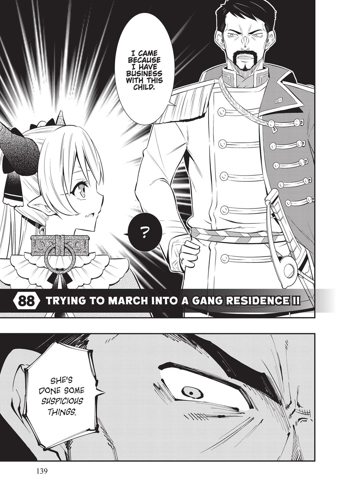 Isekai Maou to Shoukan Shoujo Dorei Majutsu Chap 88 - Next Chap 89