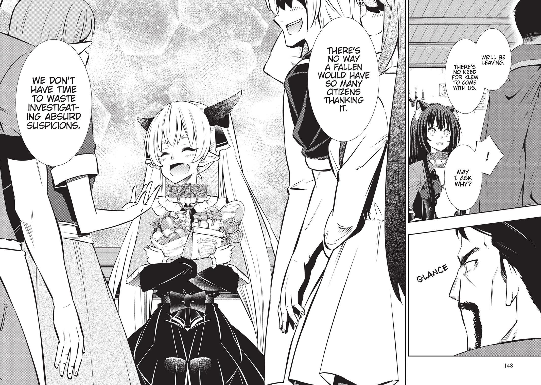 Isekai Maou to Shoukan Shoujo Dorei Majutsu Chap 88 - Next Chap 89