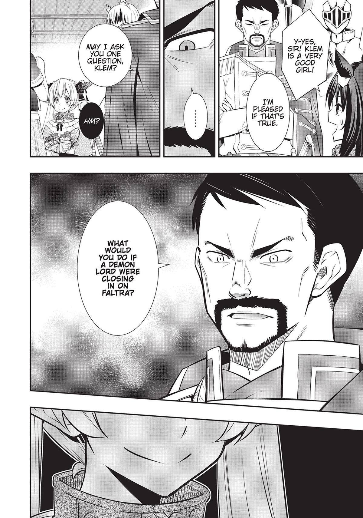 Isekai Maou to Shoukan Shoujo Dorei Majutsu Chap 88 - Next Chap 89