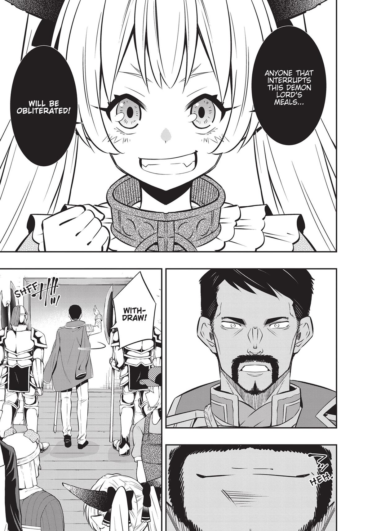 Isekai Maou to Shoukan Shoujo Dorei Majutsu Chap 88 - Next Chap 89