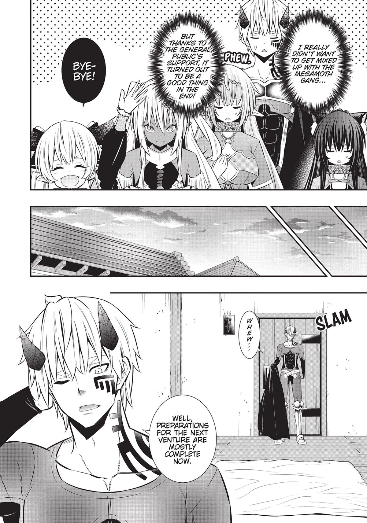 Isekai Maou to Shoukan Shoujo Dorei Majutsu Chap 88 - Next Chap 89