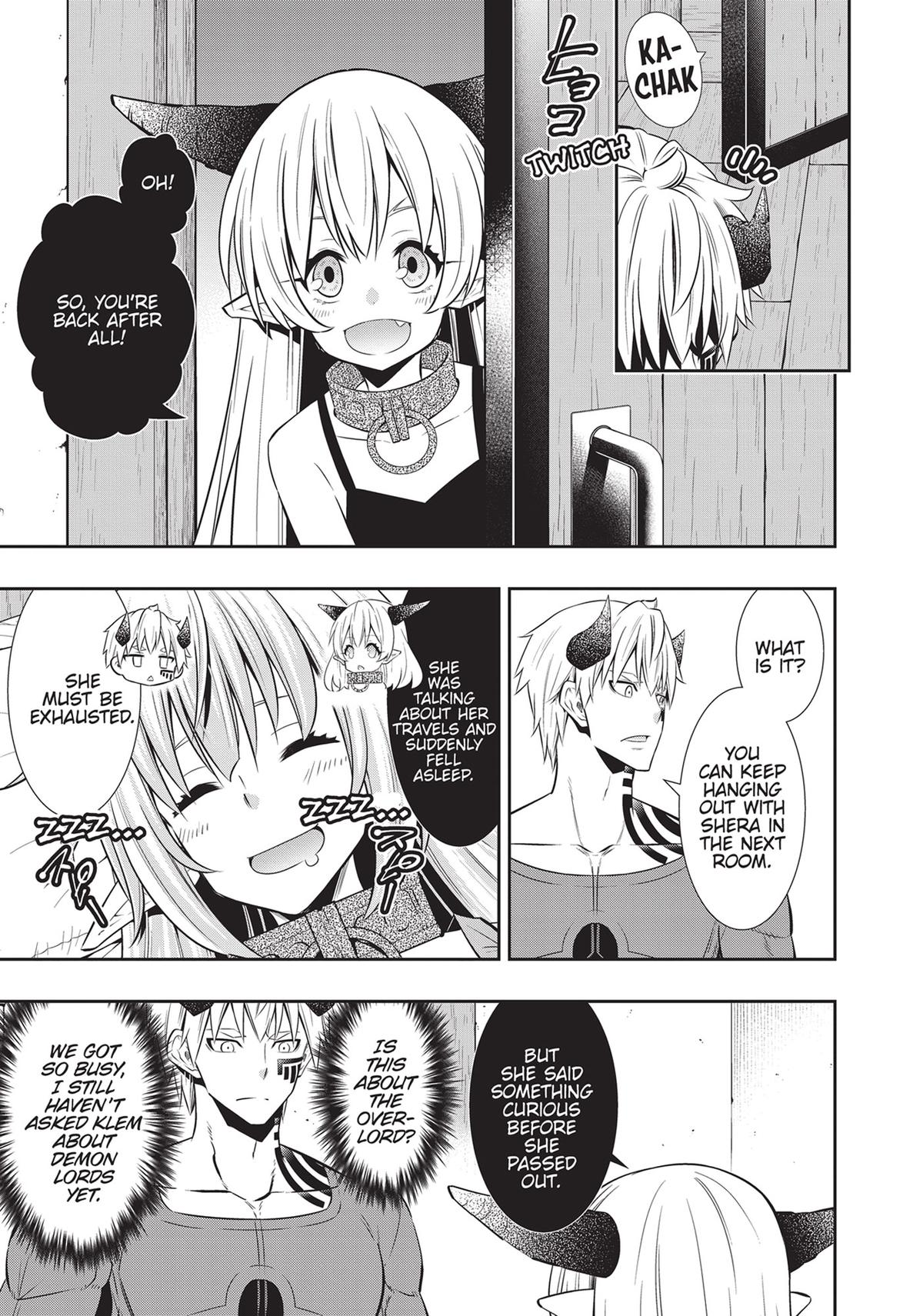Isekai Maou to Shoukan Shoujo Dorei Majutsu Chap 88 - Next Chap 89