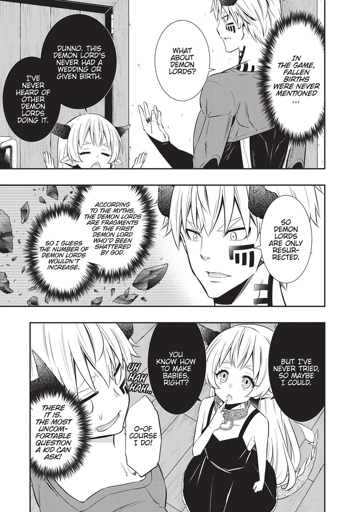 Isekai Maou to Shoukan Shoujo Dorei Majutsu Chap 88 - Next Chap 89