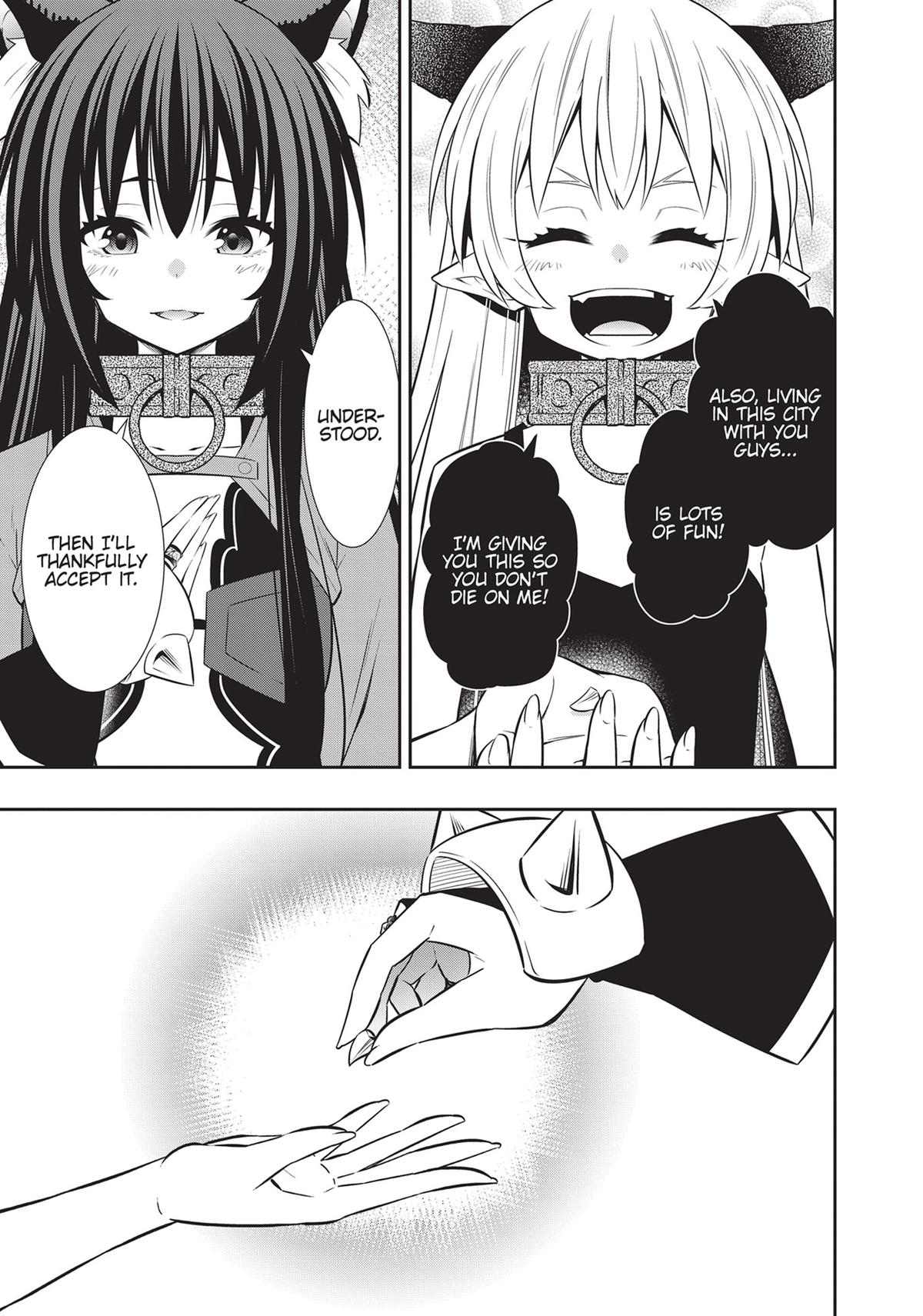 Isekai Maou to Shoukan Shoujo Dorei Majutsu Chap 88 - Next Chap 89