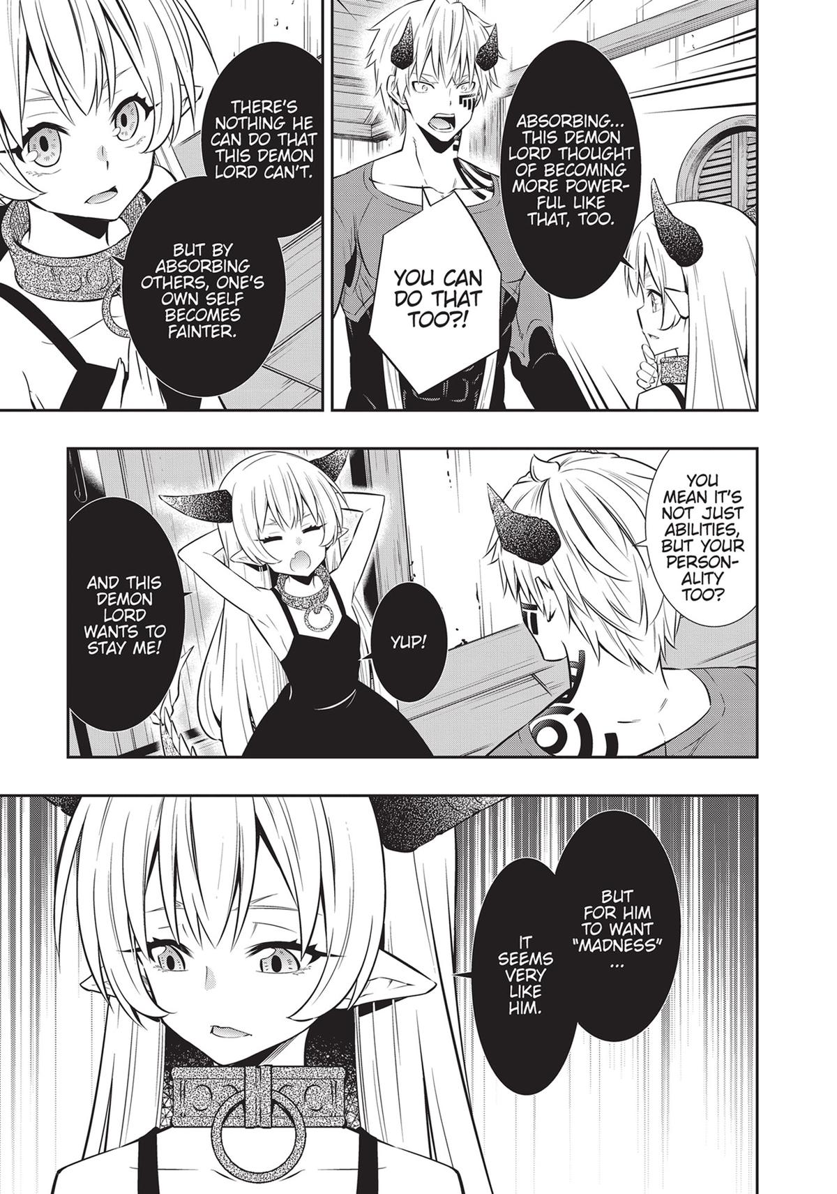 Isekai Maou to Shoukan Shoujo Dorei Majutsu Chap 88 - Next Chap 89