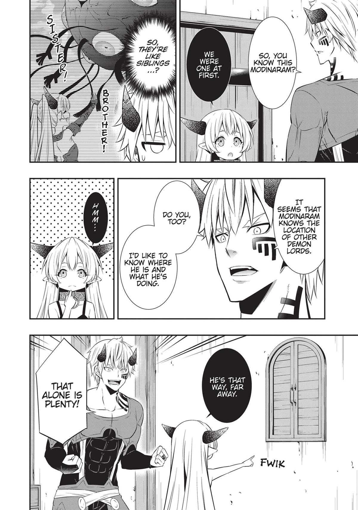Isekai Maou to Shoukan Shoujo Dorei Majutsu Chap 88 - Next Chap 89
