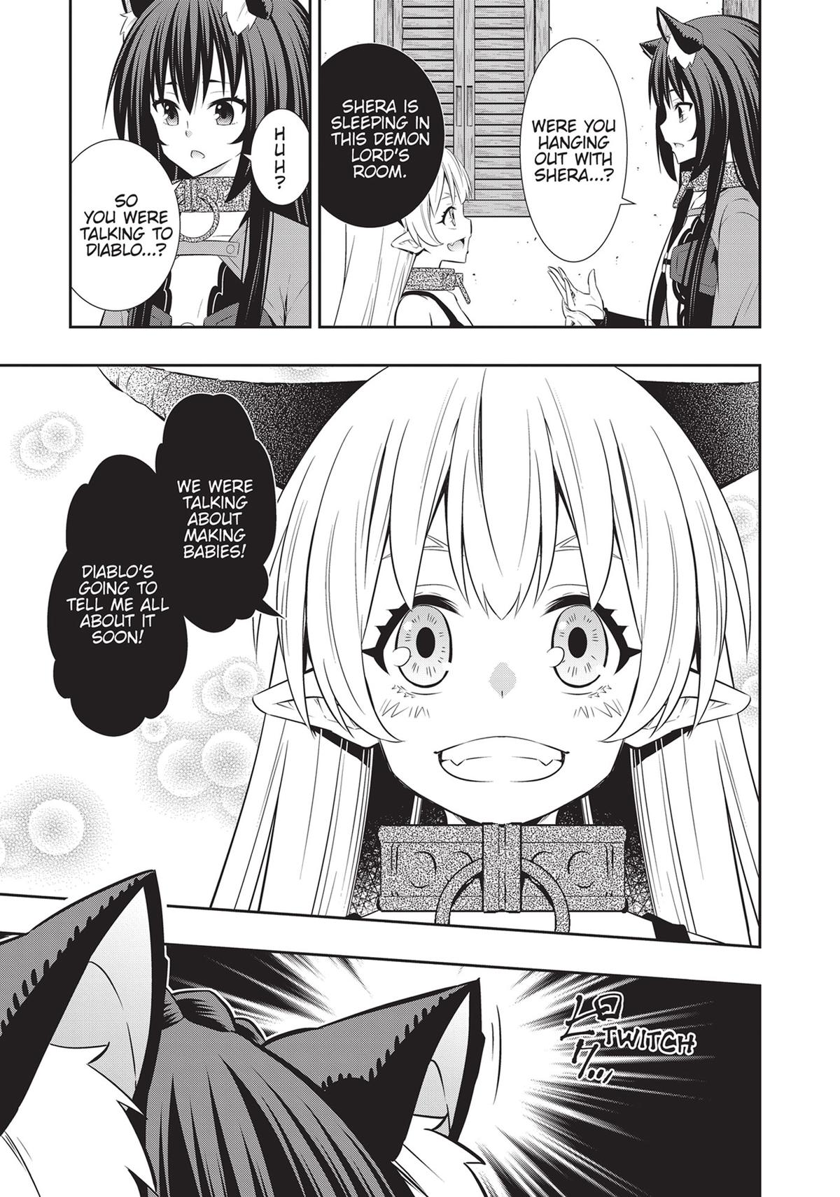 Isekai Maou to Shoukan Shoujo Dorei Majutsu Chap 88 - Next Chap 89