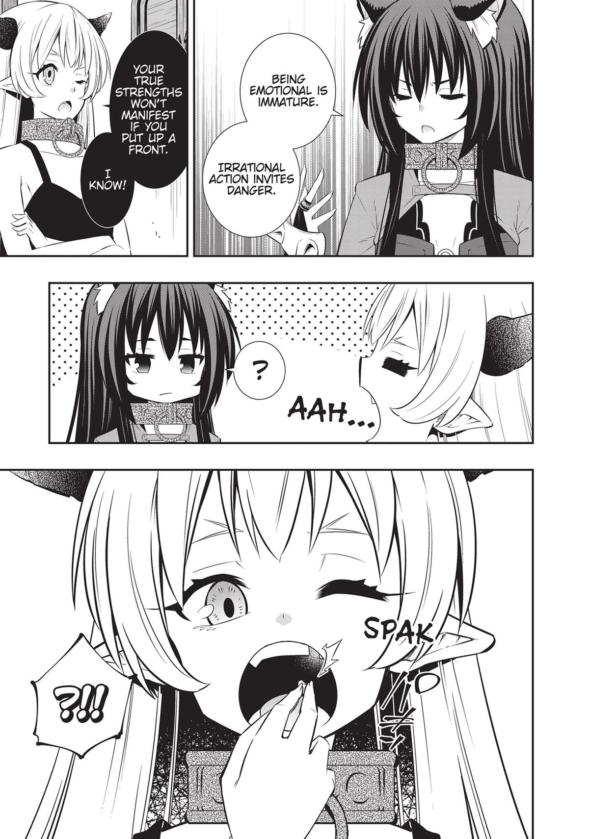 Isekai Maou to Shoukan Shoujo Dorei Majutsu Chap 88 - Next Chap 89