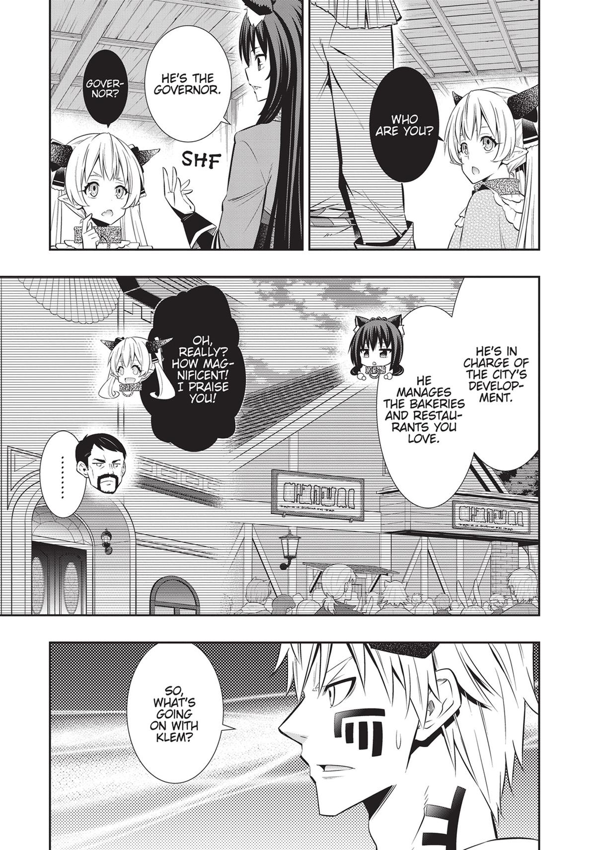 Isekai Maou to Shoukan Shoujo Dorei Majutsu Chap 88 - Next Chap 89