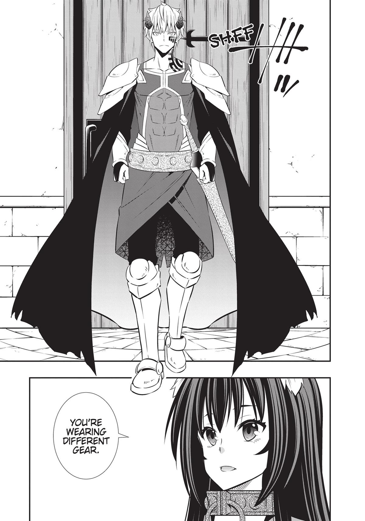 Isekai Maou to Shoukan Shoujo Dorei Majutsu Chap 88 - Next Chap 89