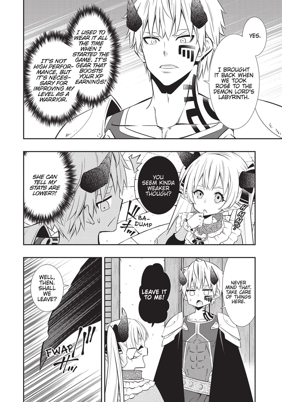 Isekai Maou to Shoukan Shoujo Dorei Majutsu Chap 88 - Next Chap 89