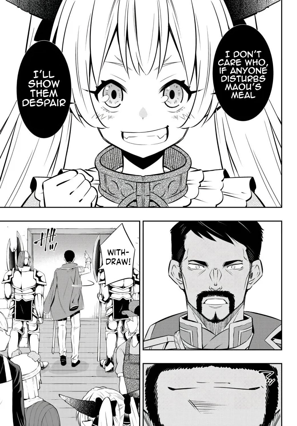 Isekai Maou to Shoukan Shoujo Dorei Majutsu Chap 88.1 - Next Chap 89.1