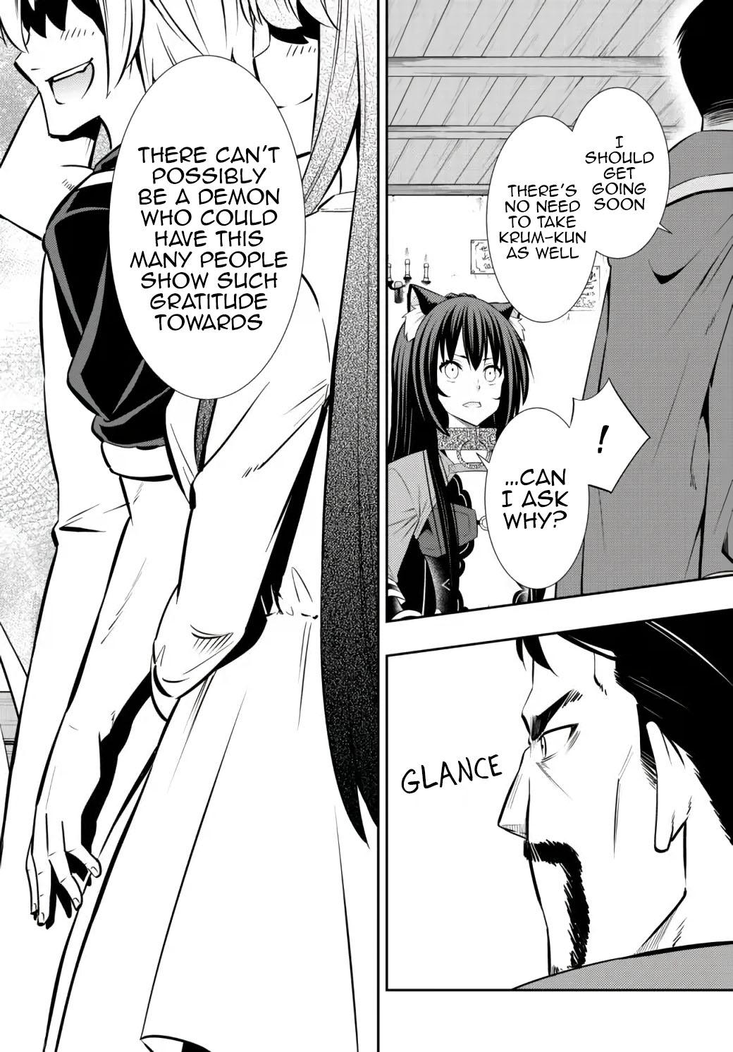 Isekai Maou to Shoukan Shoujo Dorei Majutsu Chap 88.1 - Next Chap 89.1