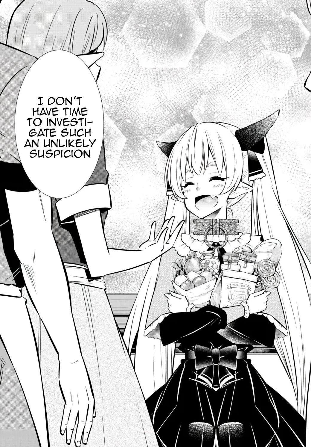 Isekai Maou to Shoukan Shoujo Dorei Majutsu Chap 88.1 - Next Chap 89.1