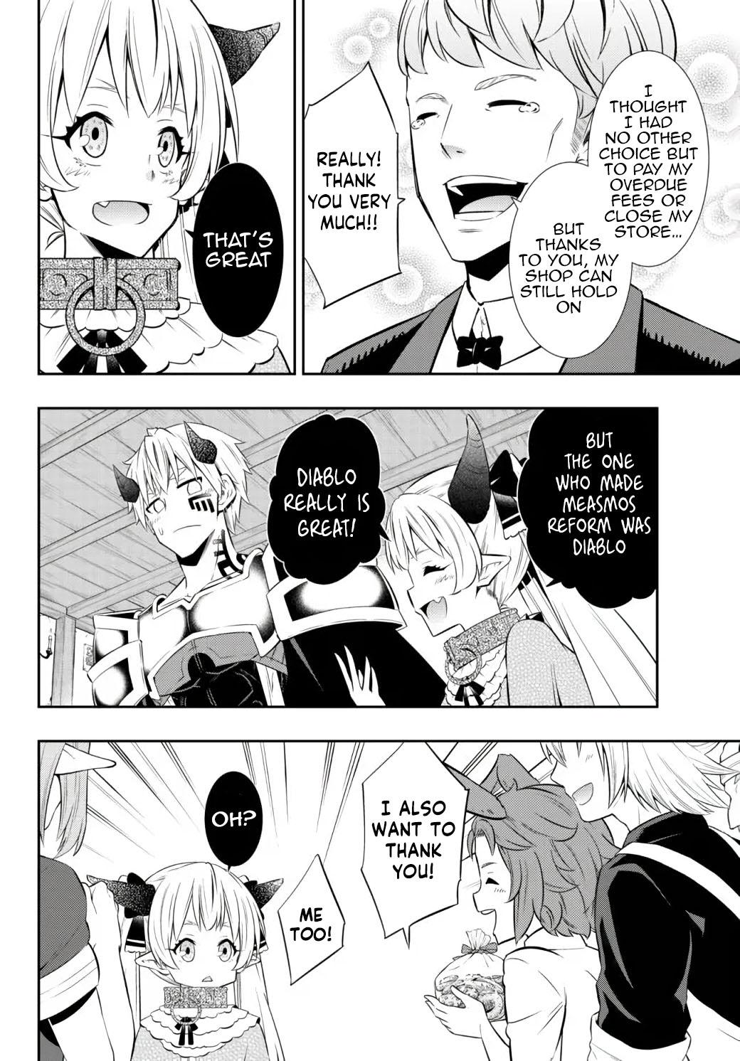 Isekai Maou to Shoukan Shoujo Dorei Majutsu Chap 88.1 - Next Chap 89.1