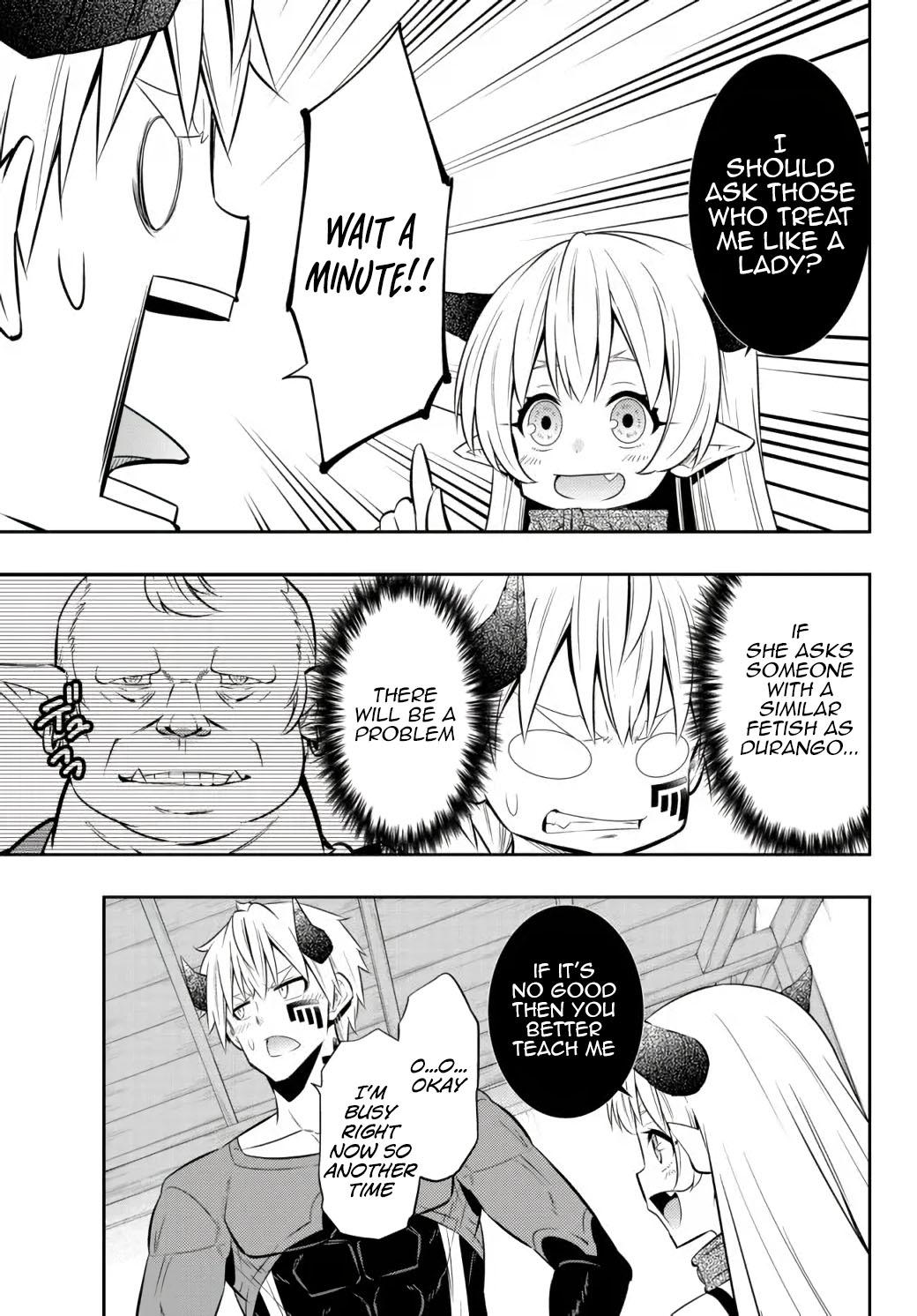 Isekai Maou to Shoukan Shoujo Dorei Majutsu Chap 88.2 - Next Chap 89.2