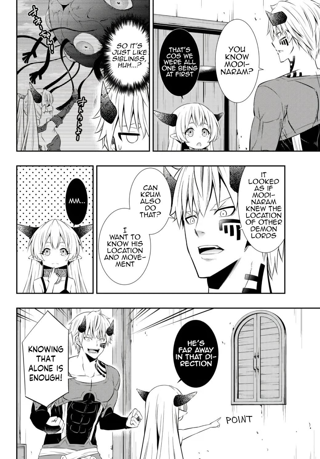 Isekai Maou to Shoukan Shoujo Dorei Majutsu Chap 88.2 - Next Chap 89.2