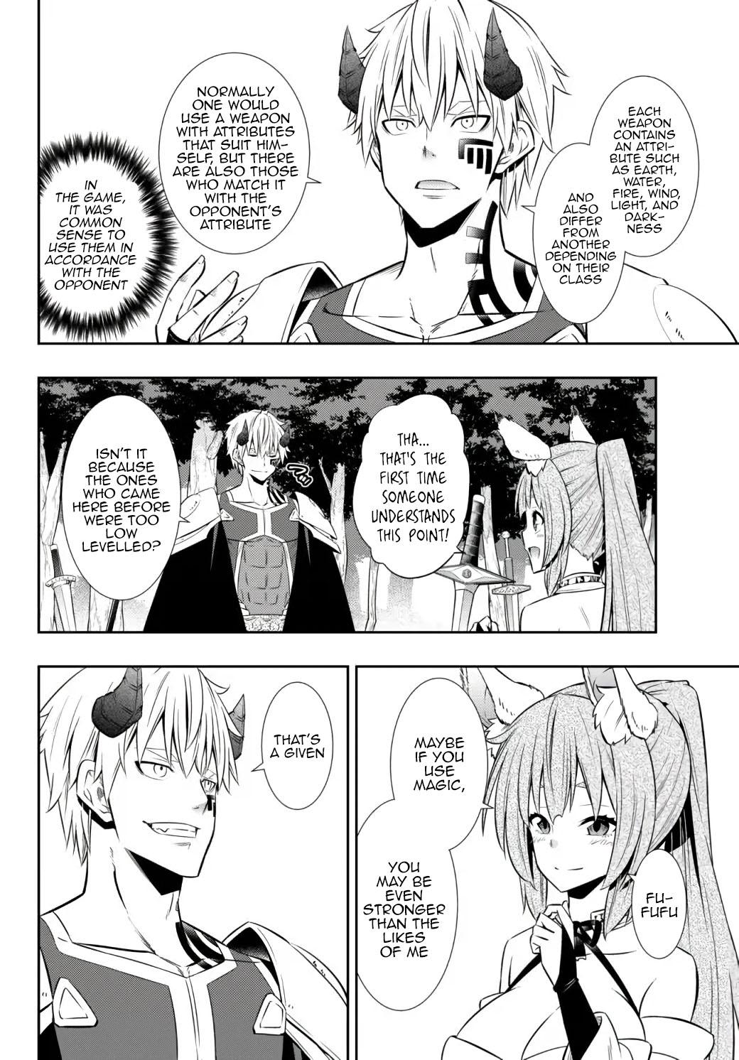 Isekai Maou to Shoukan Shoujo Dorei Majutsu Chap 89.3 - Next Chap 90.3