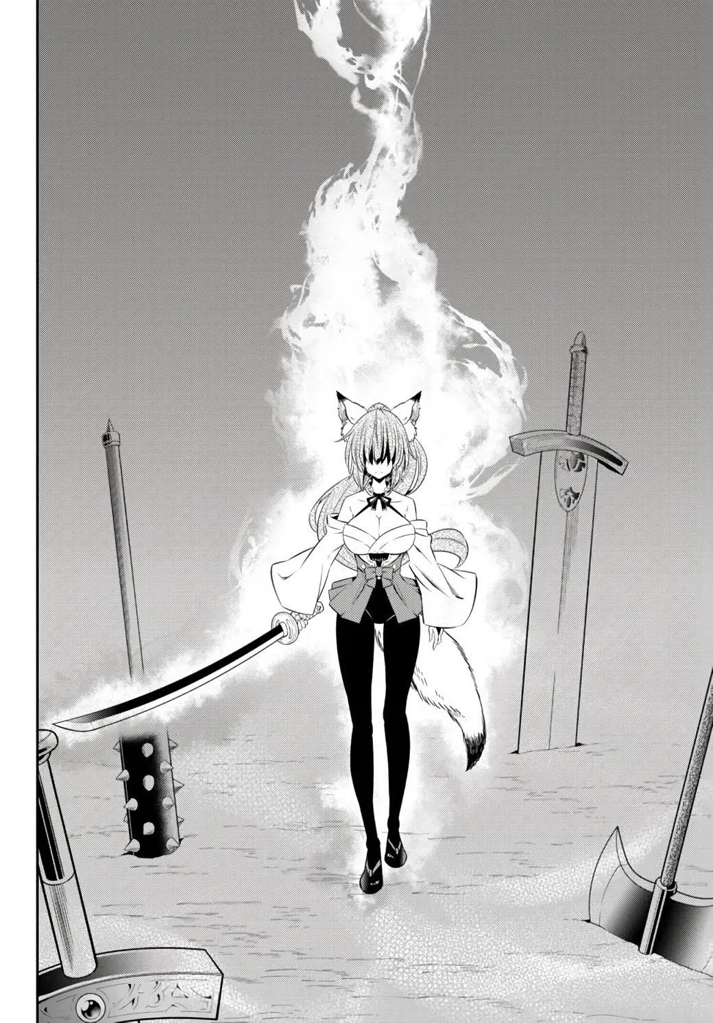 Isekai Maou to Shoukan Shoujo Dorei Majutsu Chap 89.3 - Next Chap 90.3