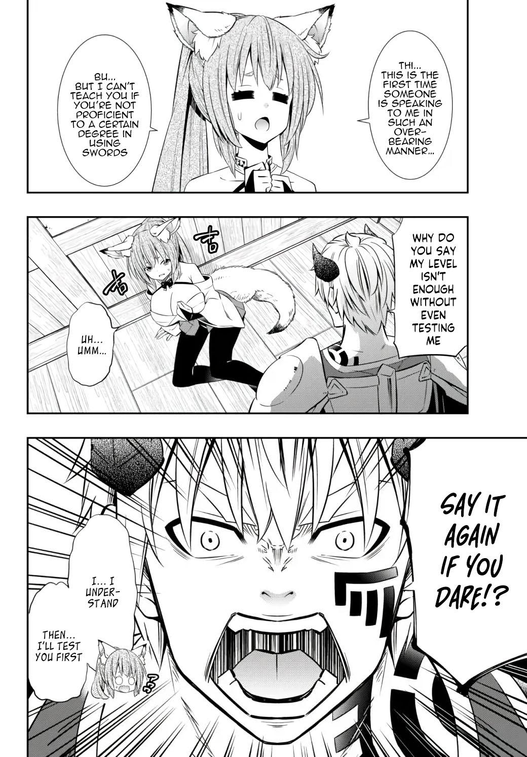 Isekai Maou to Shoukan Shoujo Dorei Majutsu Chap 89.3 - Next Chap 90.3