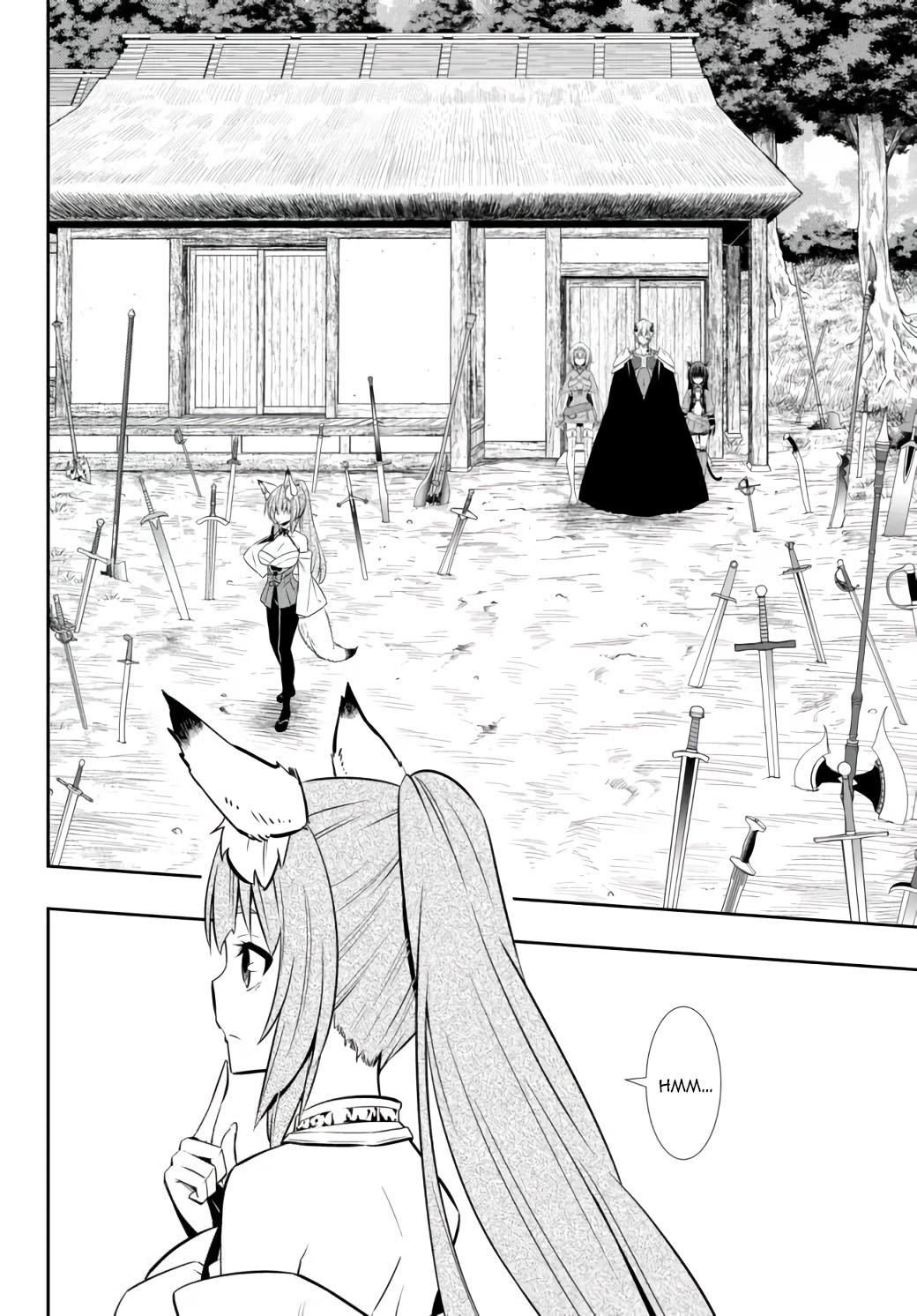 Isekai Maou to Shoukan Shoujo Dorei Majutsu Chap 89.3 - Next Chap 90.3