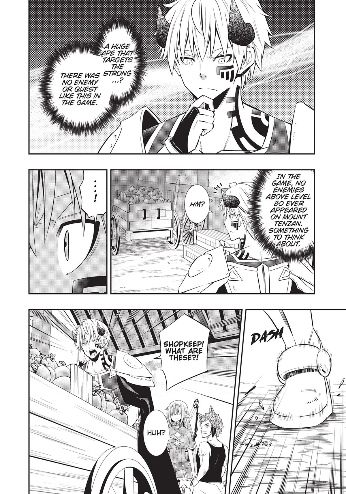 Isekai Maou to Shoukan Shoujo Dorei Majutsu Chap 89 - Next Chap 90