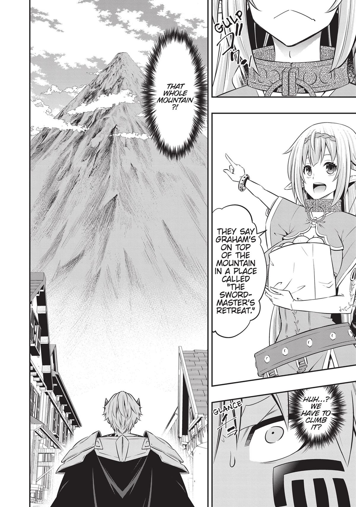 Isekai Maou to Shoukan Shoujo Dorei Majutsu Chap 89 - Next Chap 90