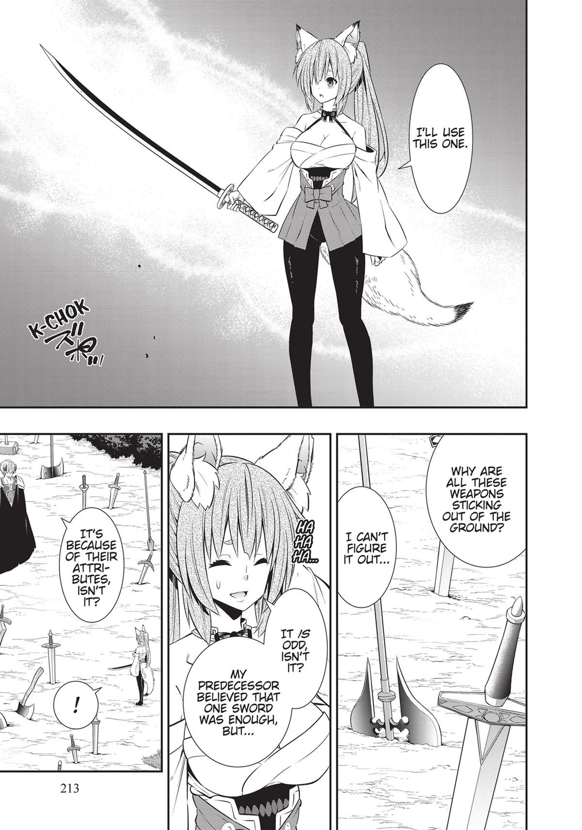 Isekai Maou to Shoukan Shoujo Dorei Majutsu Chap 89 - Next Chap 90