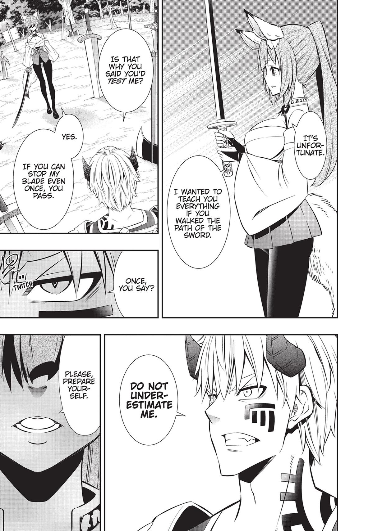 Isekai Maou to Shoukan Shoujo Dorei Majutsu Chap 89 - Next Chap 90