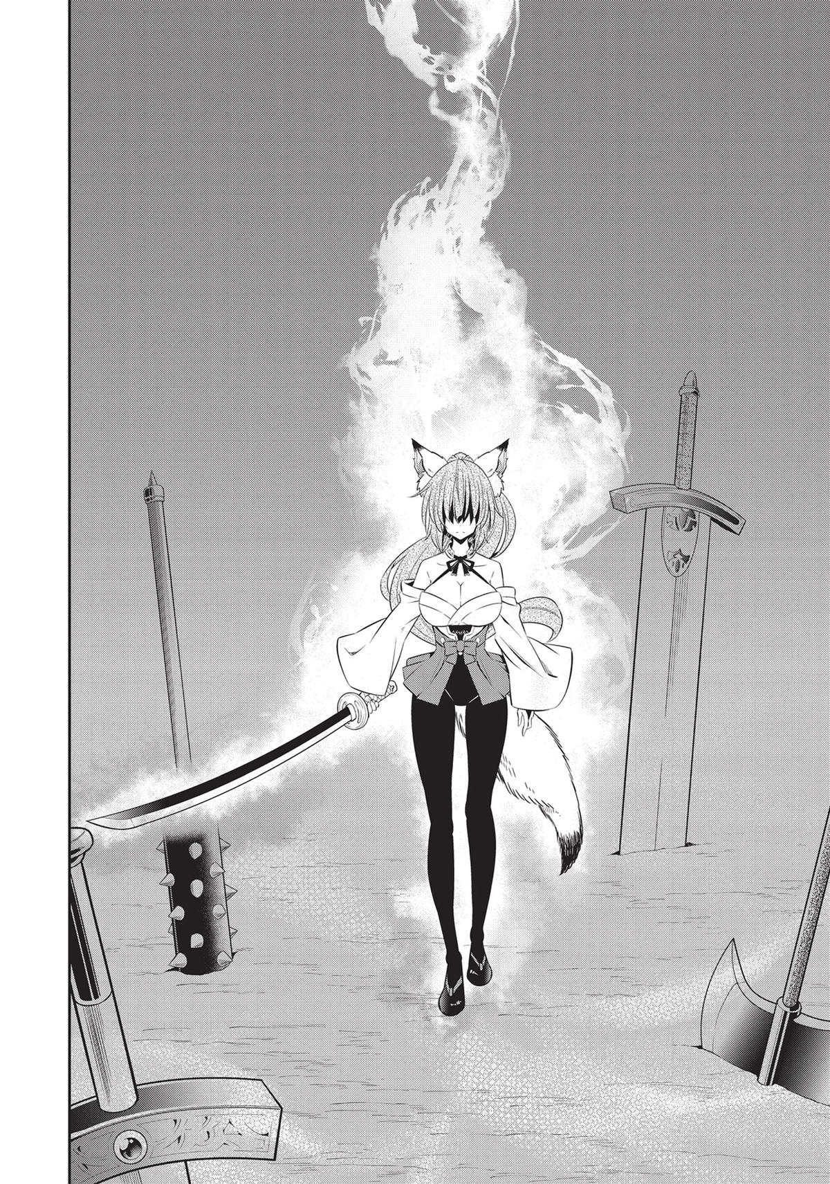 Isekai Maou to Shoukan Shoujo Dorei Majutsu Chap 89 - Next Chap 90