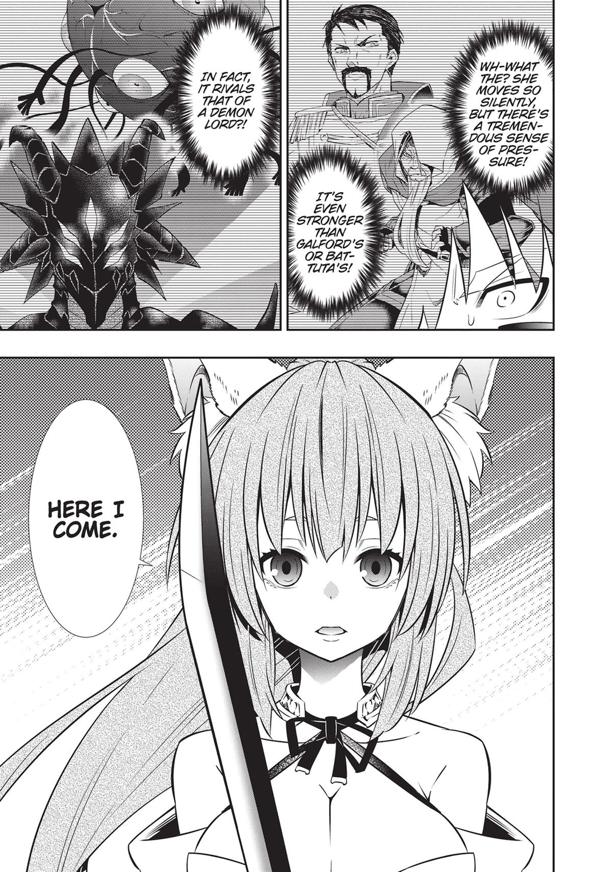 Isekai Maou to Shoukan Shoujo Dorei Majutsu Chap 89 - Next Chap 90