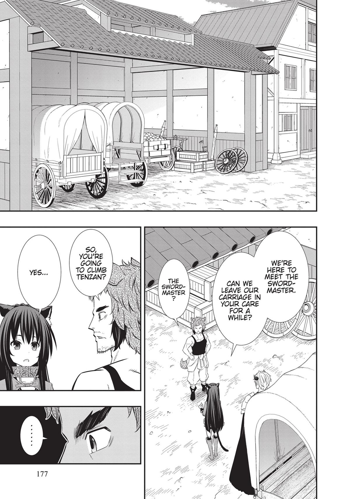 Isekai Maou to Shoukan Shoujo Dorei Majutsu Chap 89 - Next Chap 90