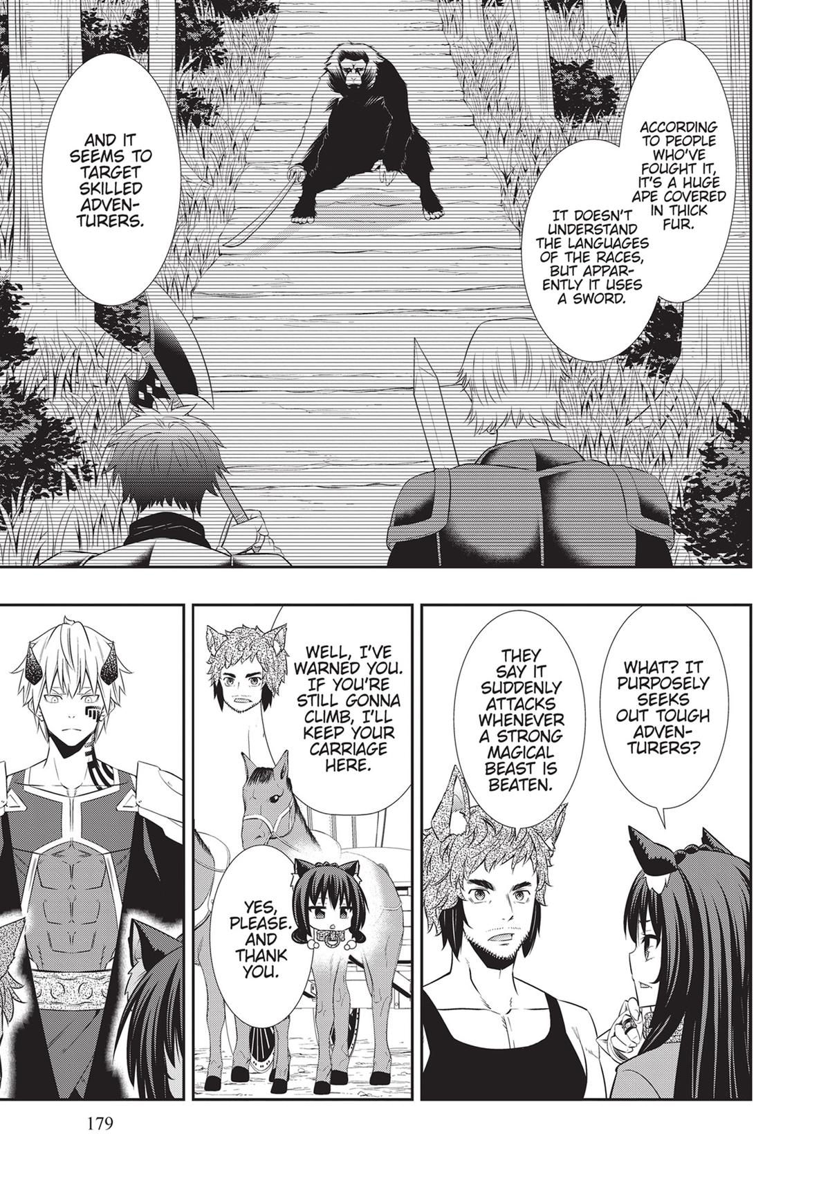 Isekai Maou to Shoukan Shoujo Dorei Majutsu Chap 89 - Next Chap 90