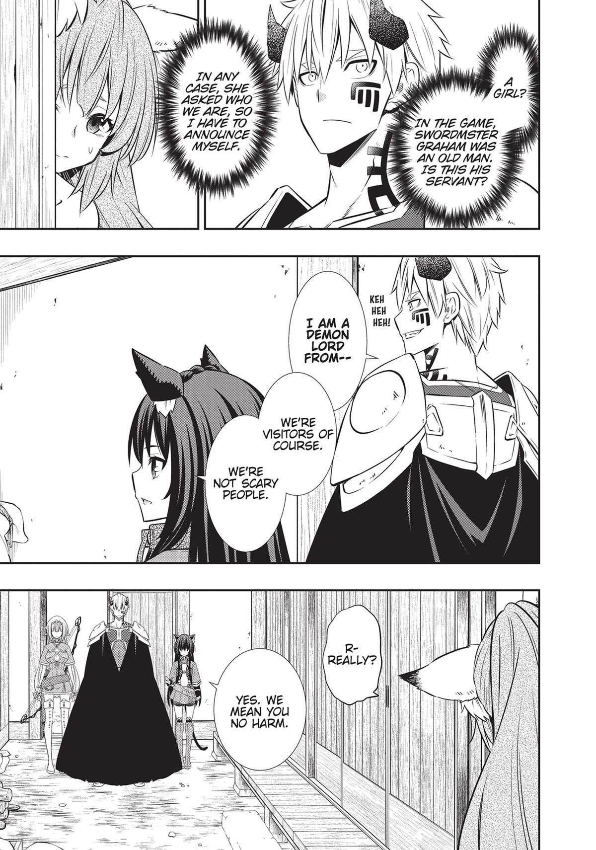 Isekai Maou to Shoukan Shoujo Dorei Majutsu Chap 89 - Next Chap 90