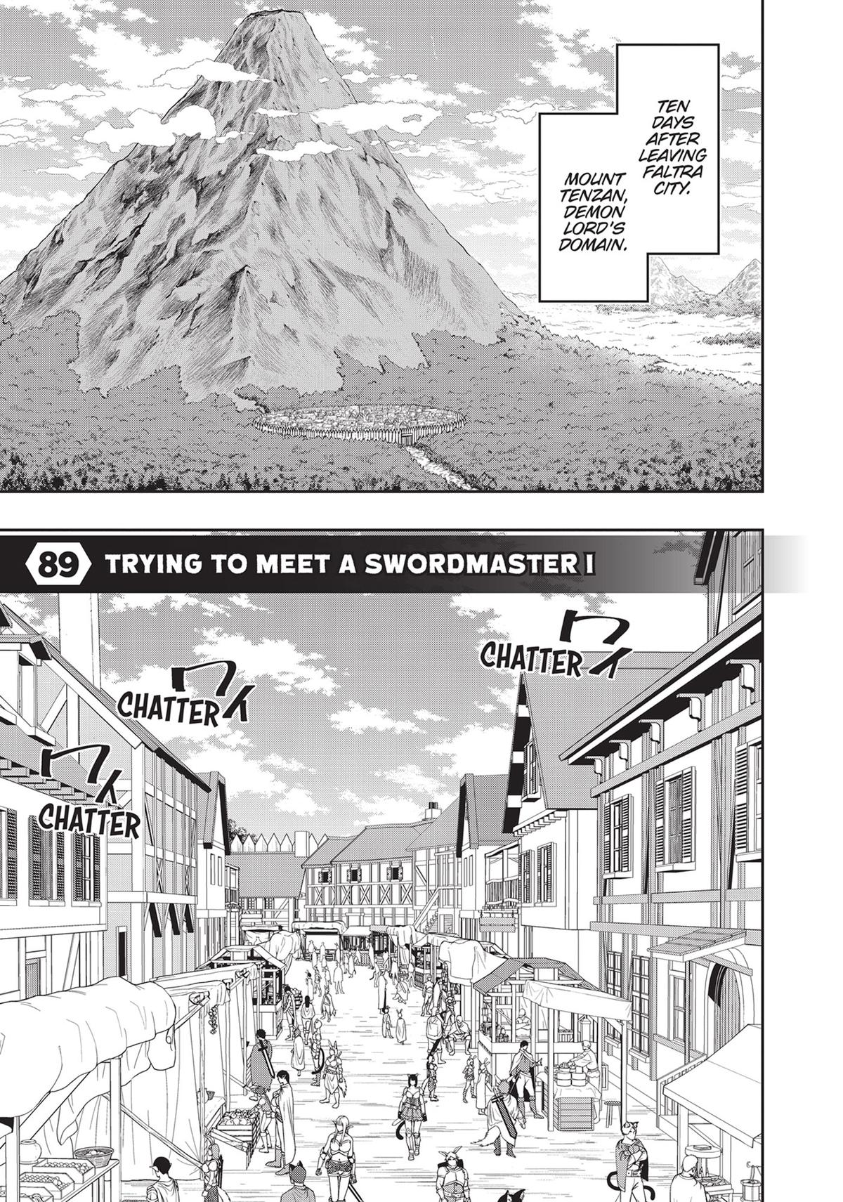 Isekai Maou to Shoukan Shoujo Dorei Majutsu Chap 89 - Next Chap 90