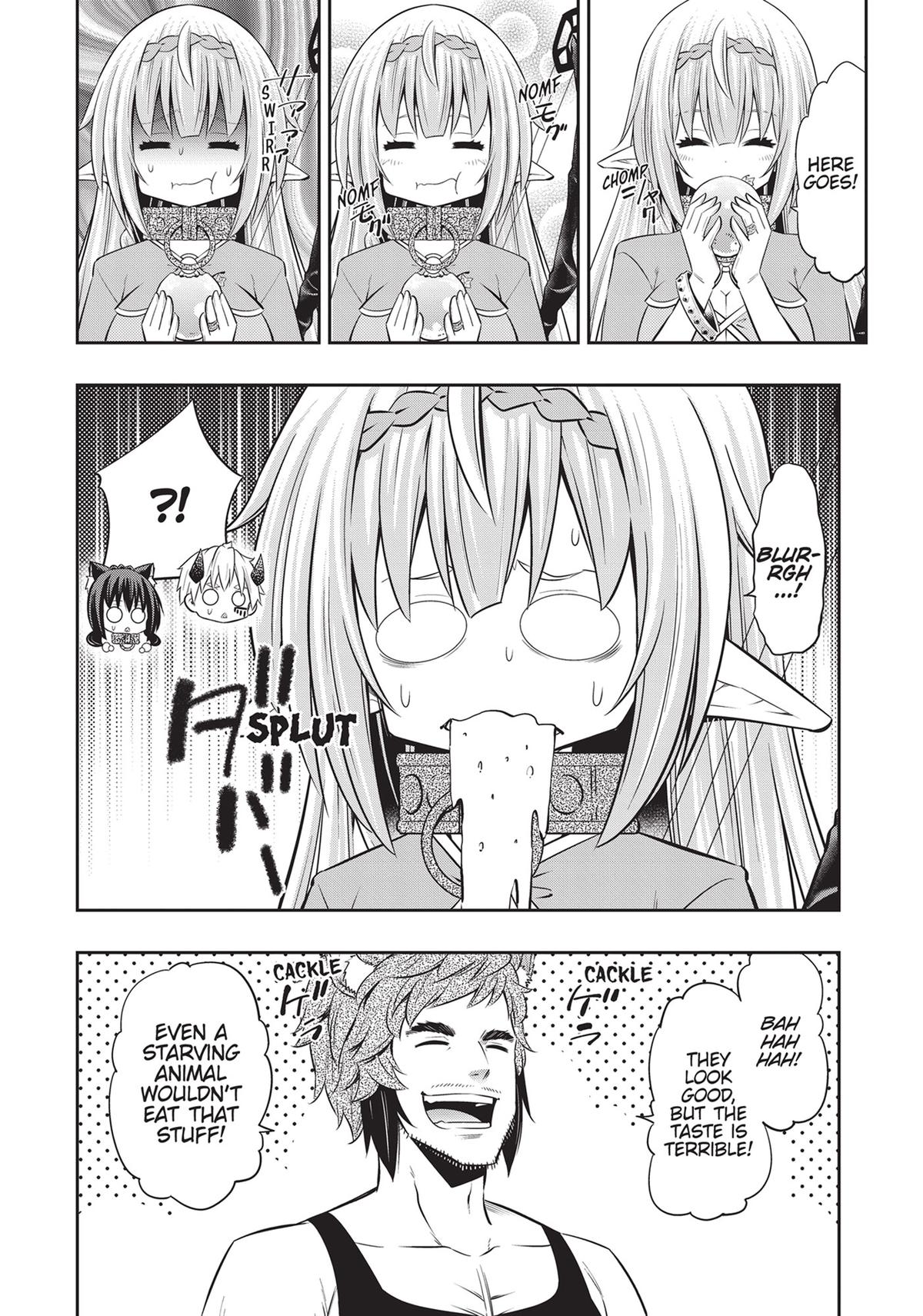 Isekai Maou to Shoukan Shoujo Dorei Majutsu Chap 89 - Next Chap 90